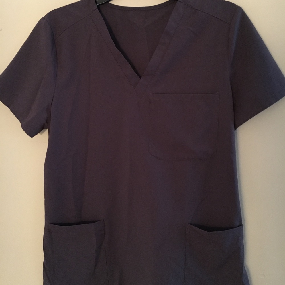 Grey Kalea Scrubs